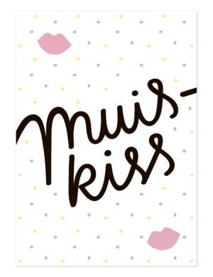 Muiskiss postikortti Ninnimoi
