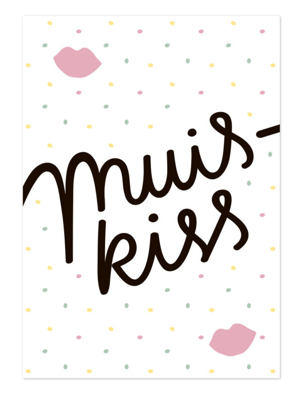 Muiskiss postikortti Ninnimoi