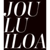Jouluiloa joulukortti musta valkoinen Ninnimoi