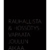 Rauhallista ja hössötysvapaata joulun aikaa. Ninnimoi joulukortti