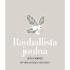Rauhallista joulua Ninnimoi joulukortti