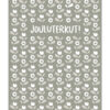 Jouluterkut Ninnimoi joulukortti