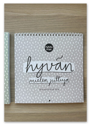 Seinäkalenteri 2026