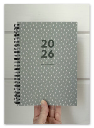 Ninnimoi vuosikalenteri 2026 kansi