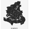 Kainuu juliste Ninnimoi