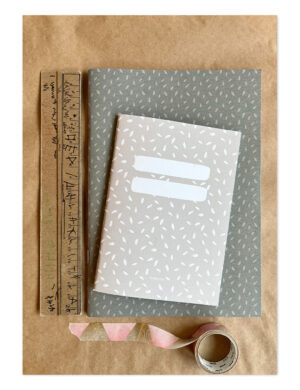 Beige mini vihko Ninnimoi
