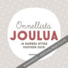 Onnellista joulua digitaalinen some joulukortti Ninnimoi