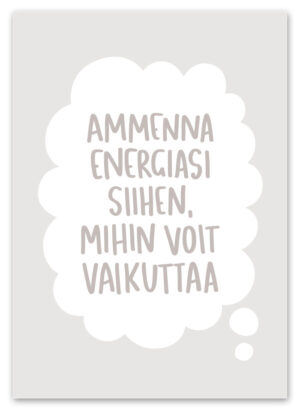 Ammenna energiasi