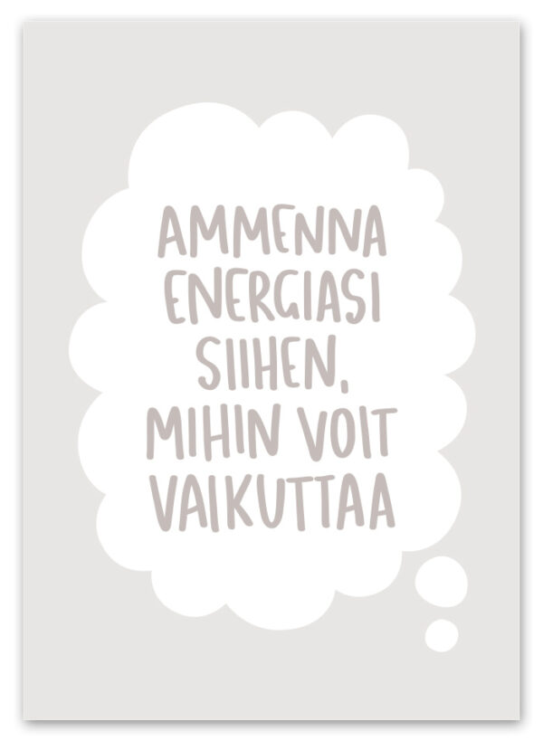 Ammenna energiasi