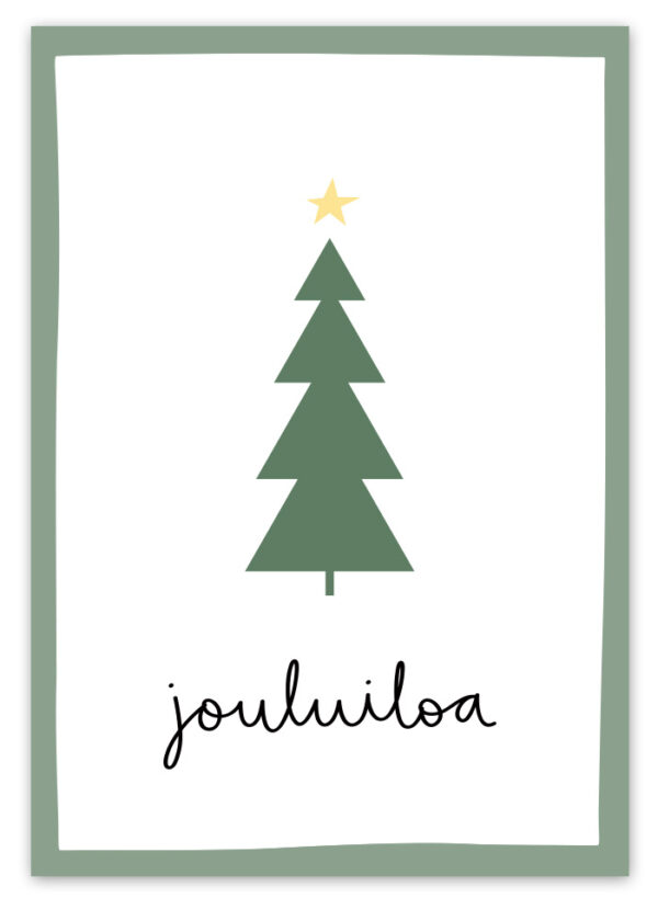 3002_joulukortti_ninnimoi Jouluiloa joulukortti