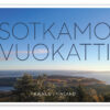 3094_sotkamo-vuokatti_kortti Maisema Vuokatin vaaralta Sotkamoon.