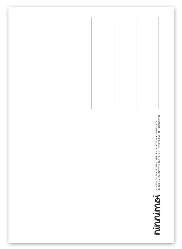 joulukortti_ninnimoi Jouluterkut joulukortti