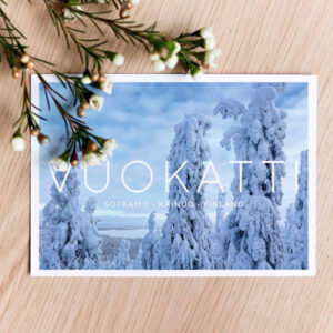 Sotkamo-Vuokatti tuotteet