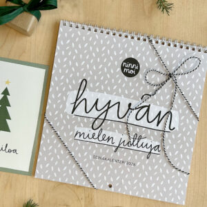 Ninnimoi kalenterit verkkokauppa