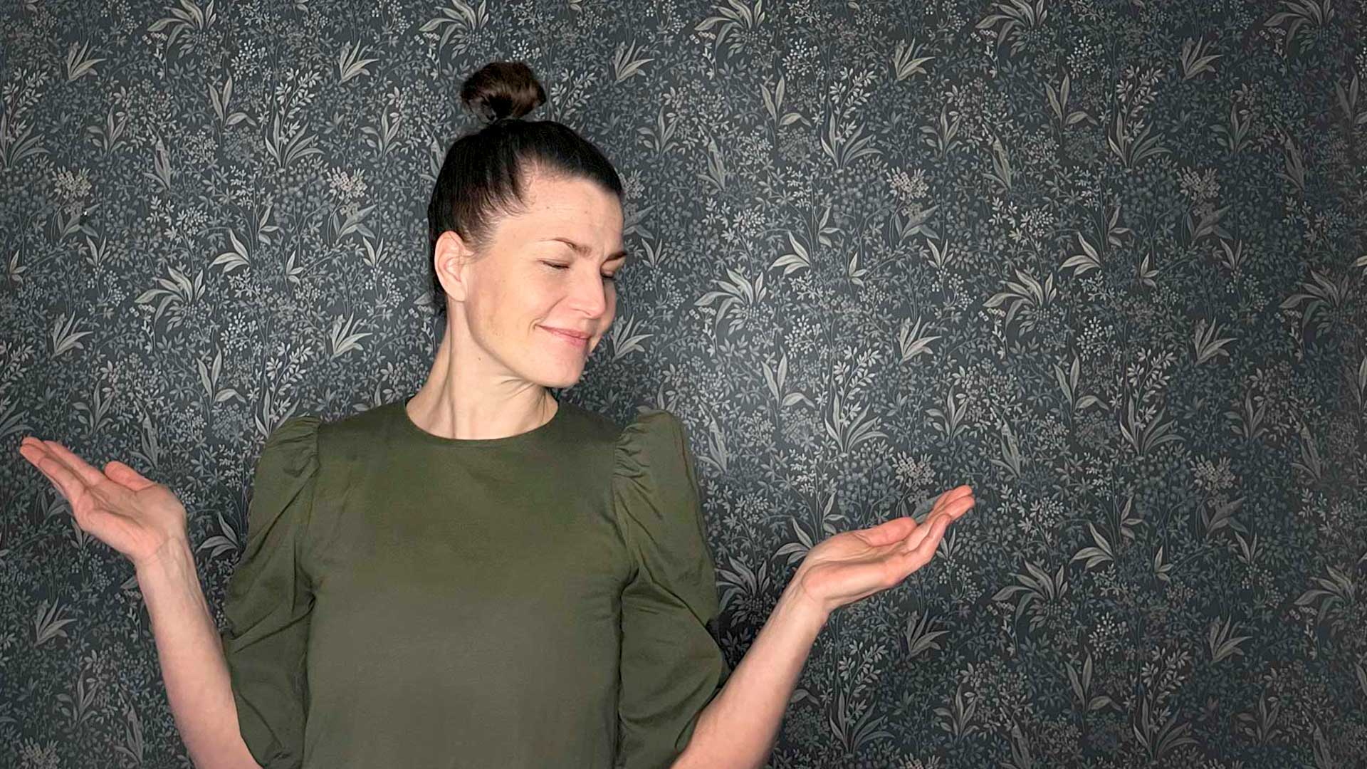 Nina Repo Ninnimoin luova yrittäjä